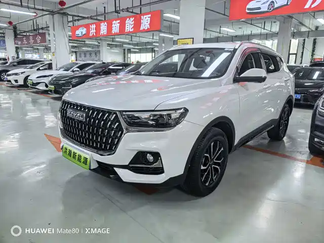 2023 Haval H6