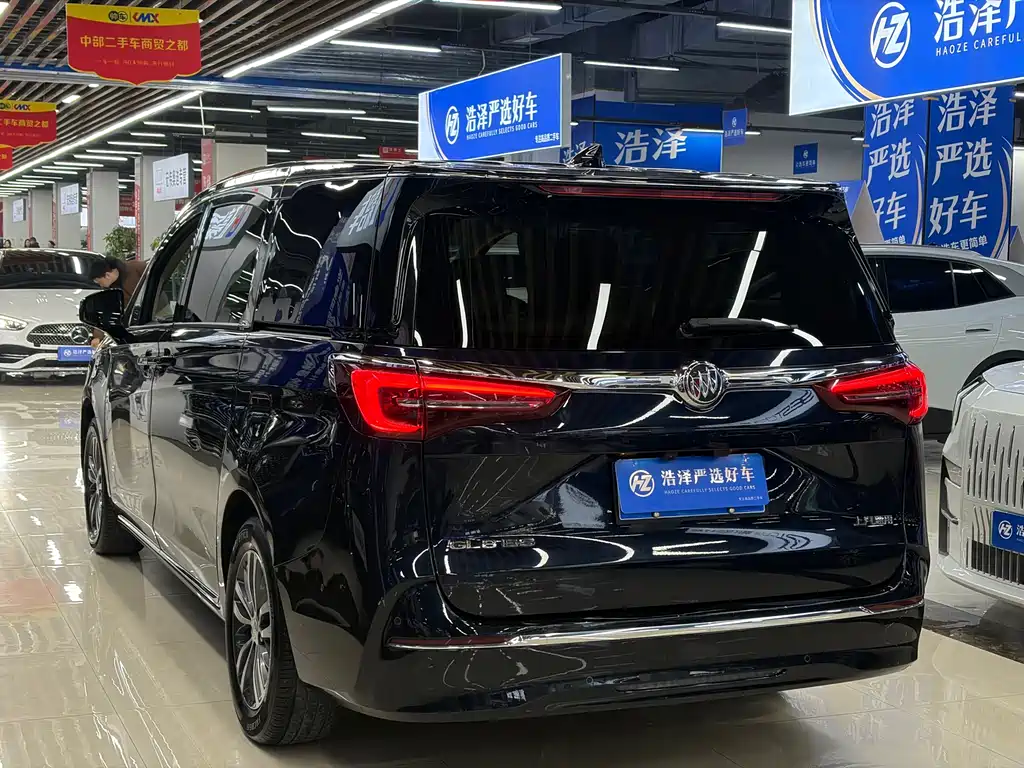 Buick GL8 2023 ES Premium
