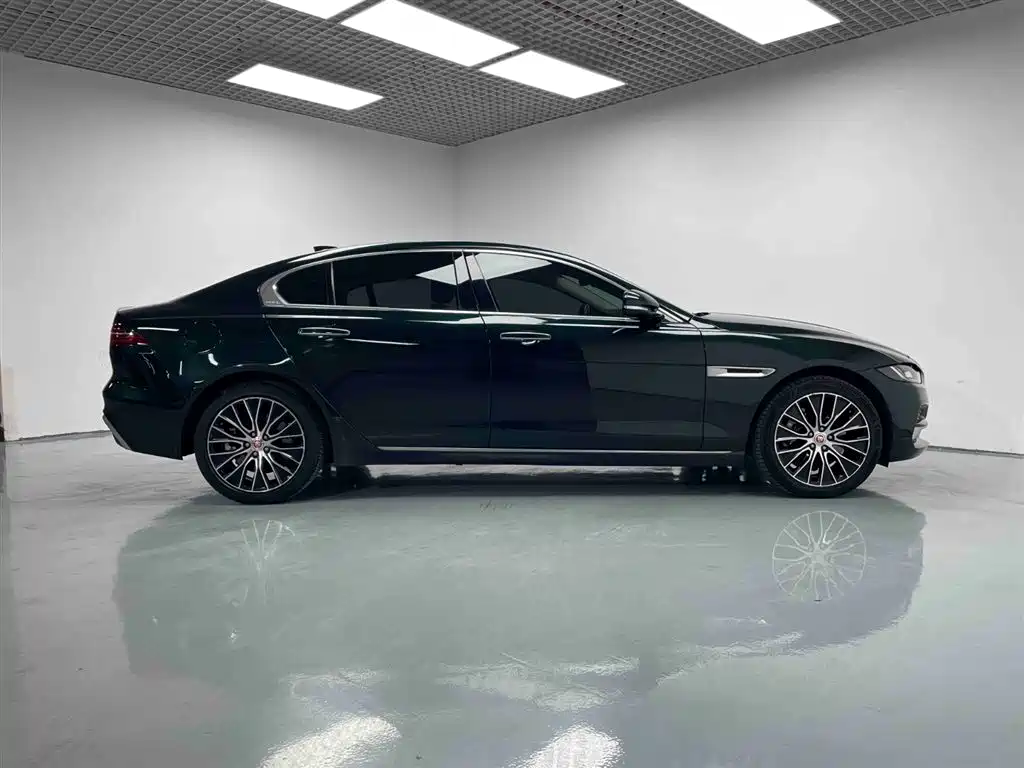 Jaguar XEL 2021 2.0T 250PS S