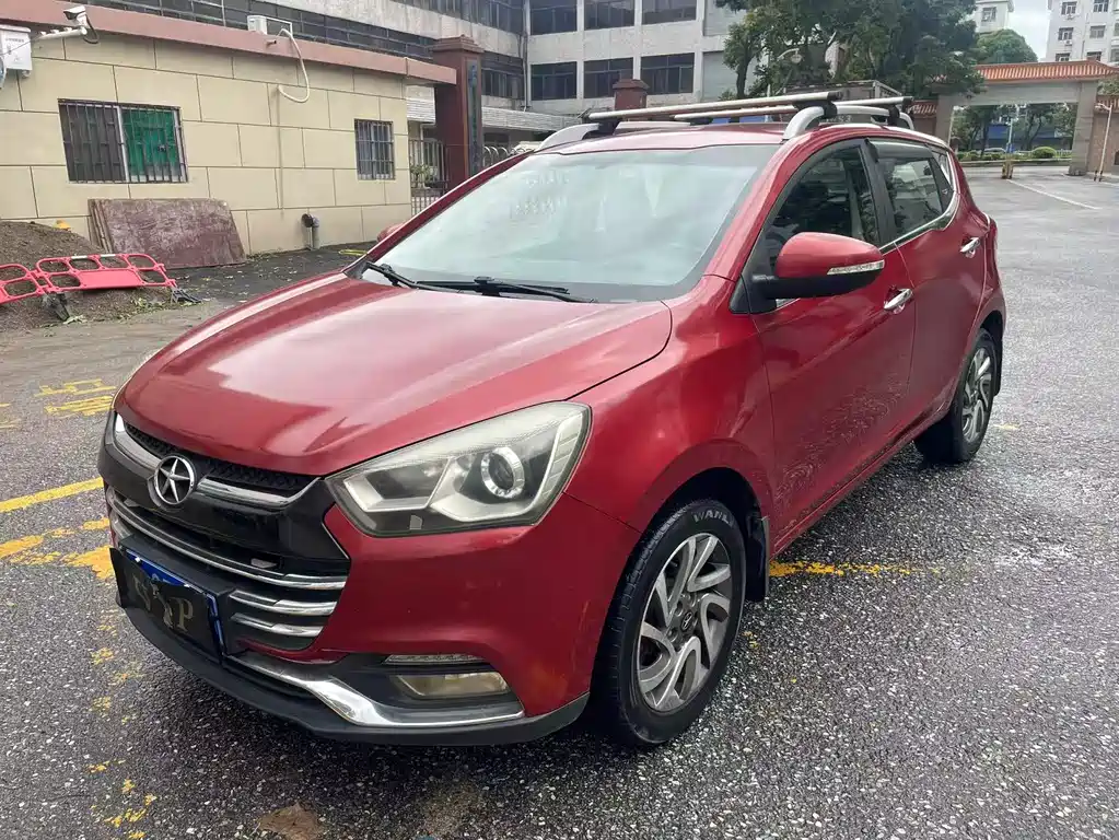Jac Refine S2 2015