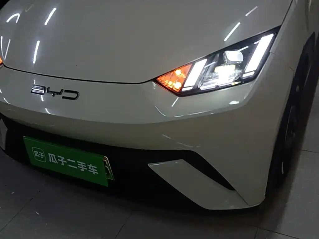 BYD Seagull — миниатюра 24