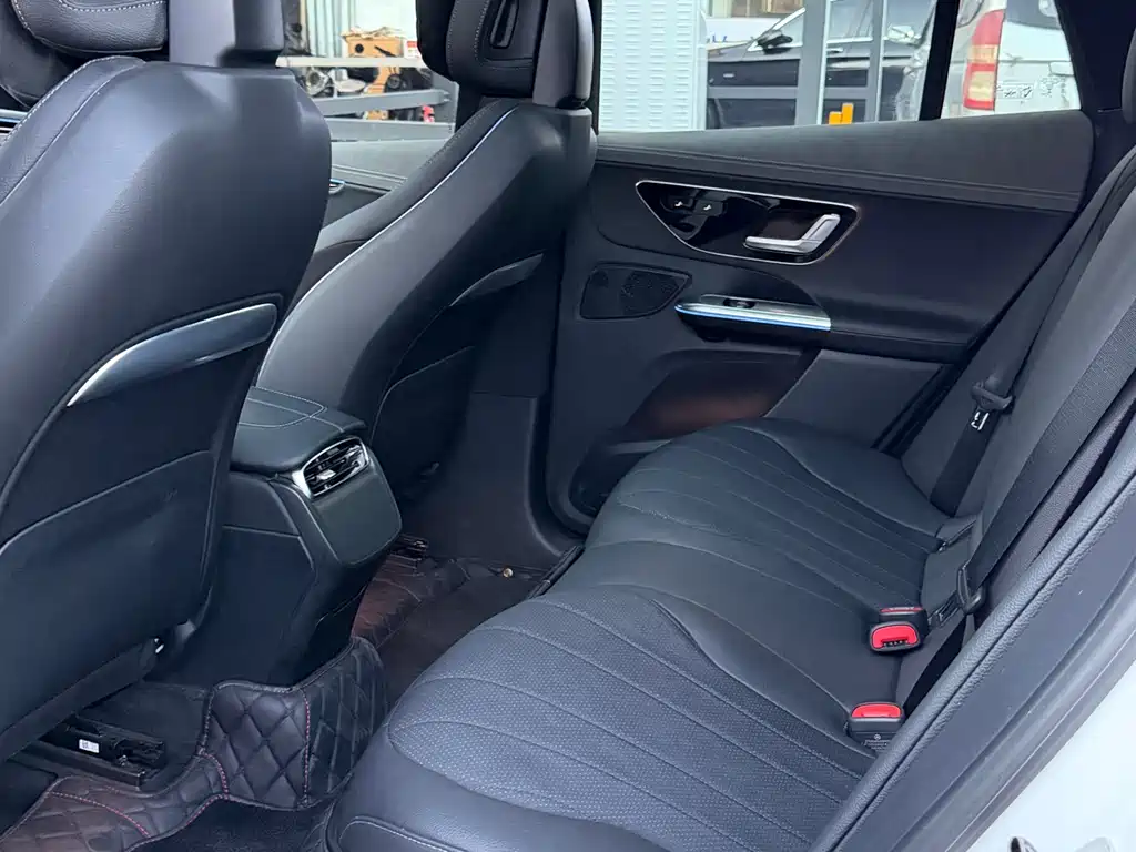 Mercedes-Benz EQE SUV 2024 350 4MATIC