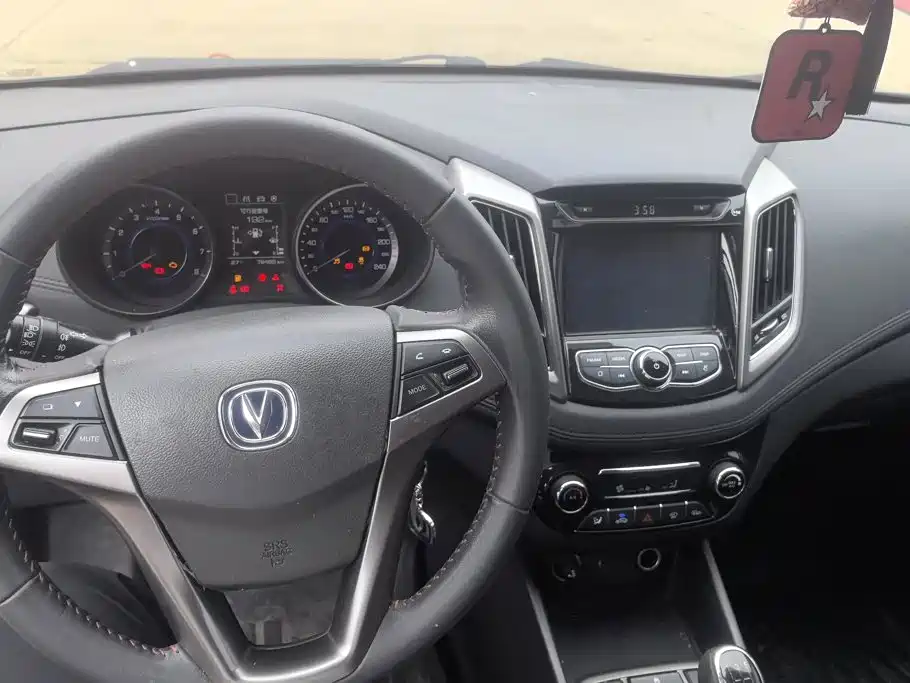 Changan Eado XT — миниатюра 12