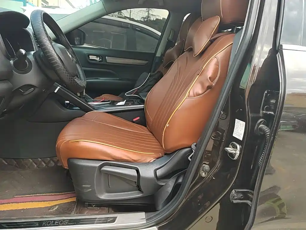 Renault Koleos — миниатюра 15