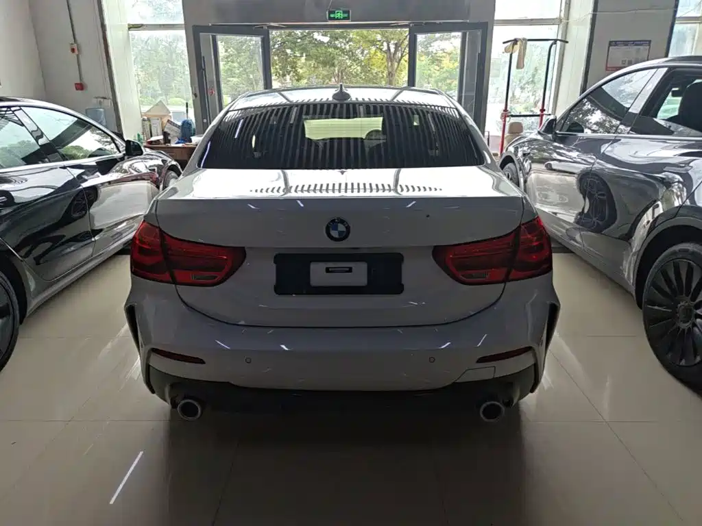 BMW 1 Series — миниатюра 6