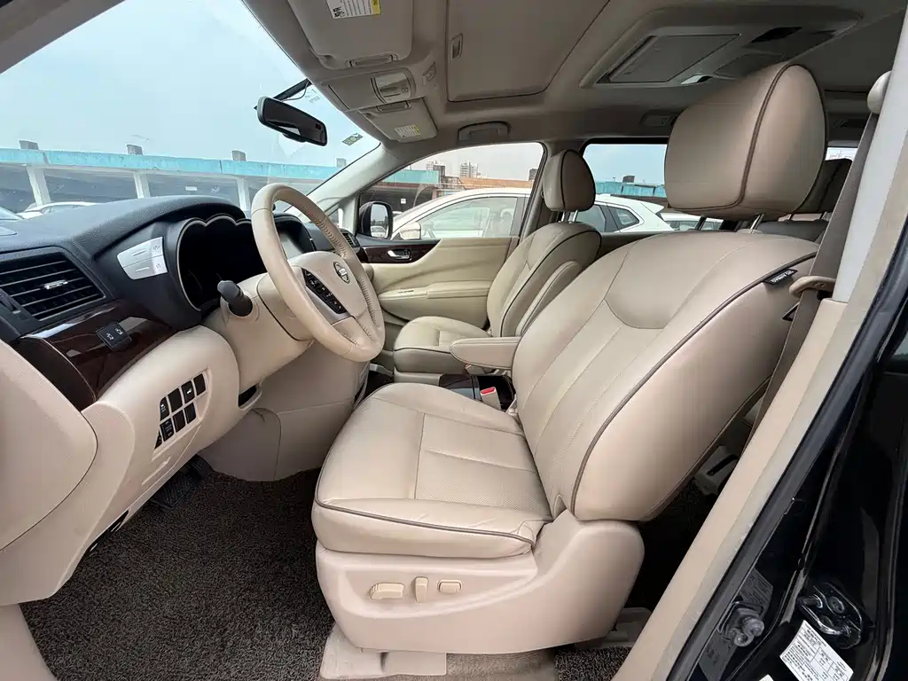 Nissan Quest — миниатюра 5