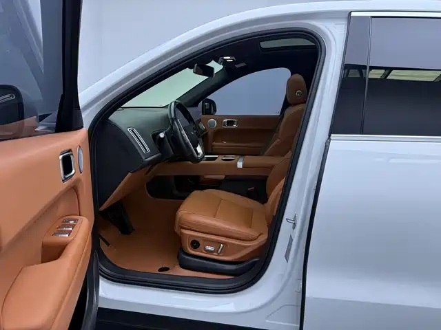 Li Auto Li L6 — миниатюра 9
