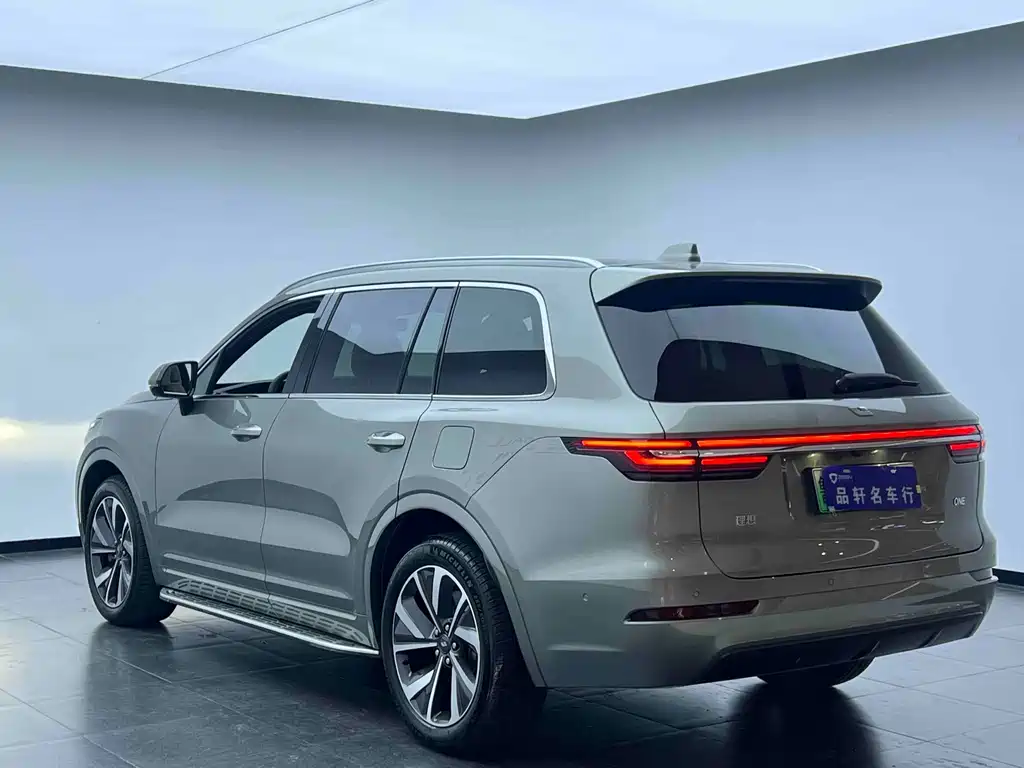 Li Auto Li ONE — миниатюра 4