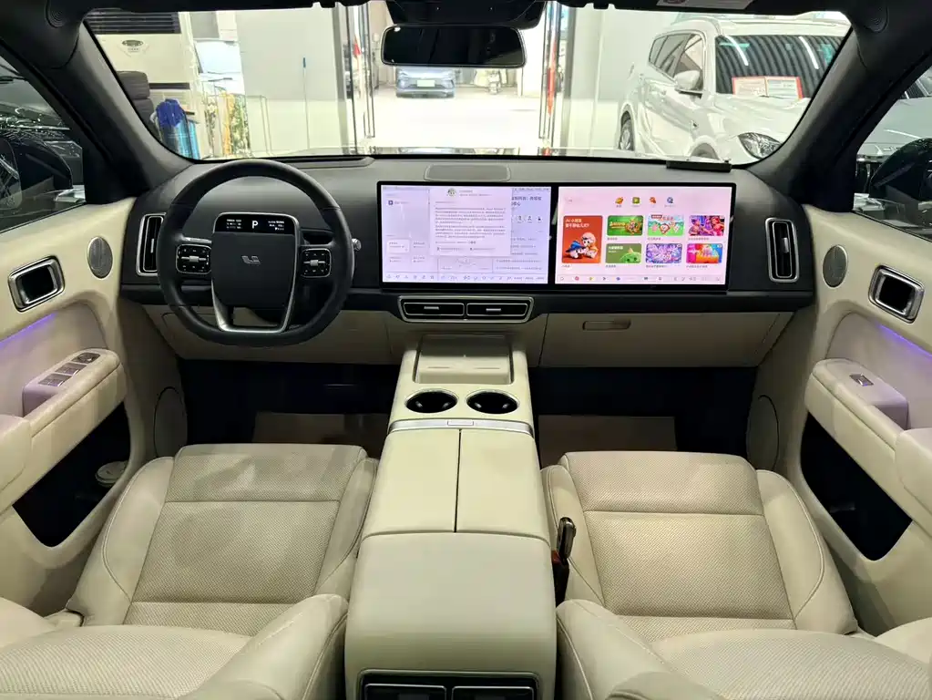 Li Auto Li L7 — миниатюра 7