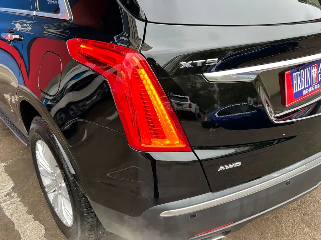 Cadillac XT5 — миниатюра 13
