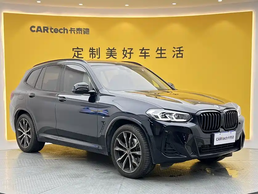 BMW X3 — миниатюра 2