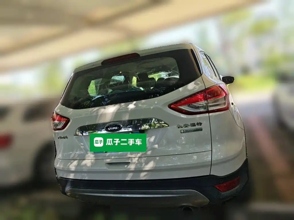 Ford Kuga — миниатюра 3
