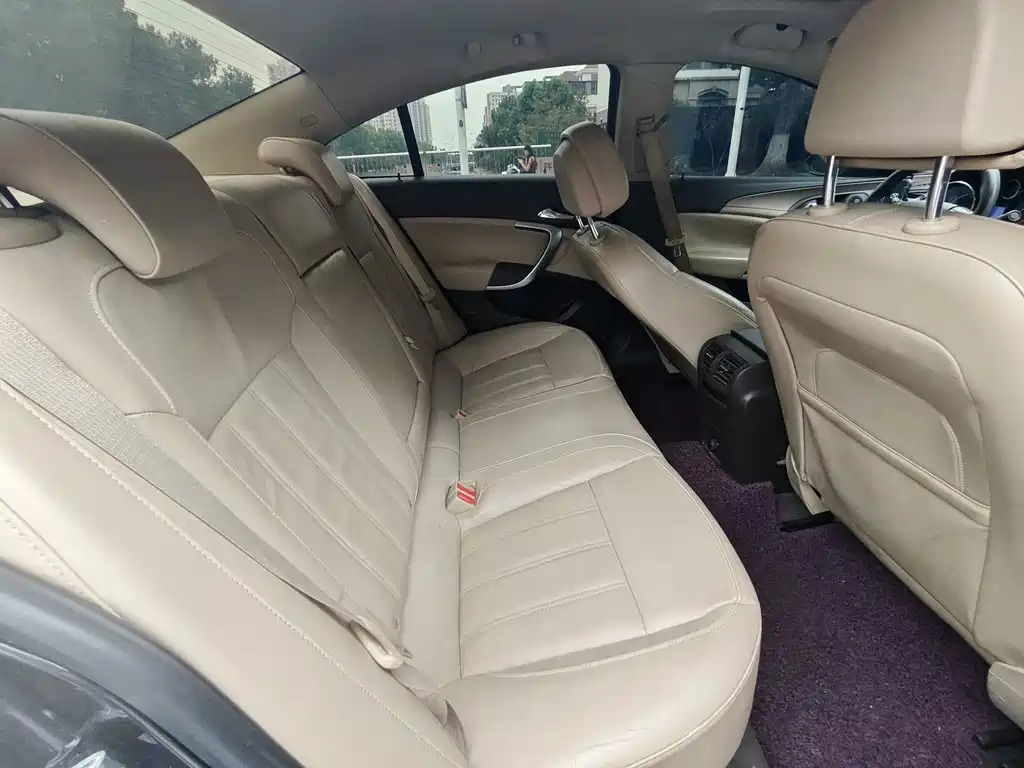 Buick Regal — миниатюра 10