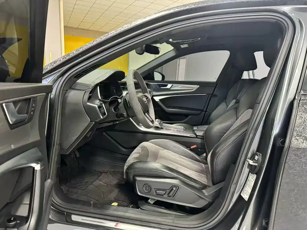 Audi A6L — миниатюра 4