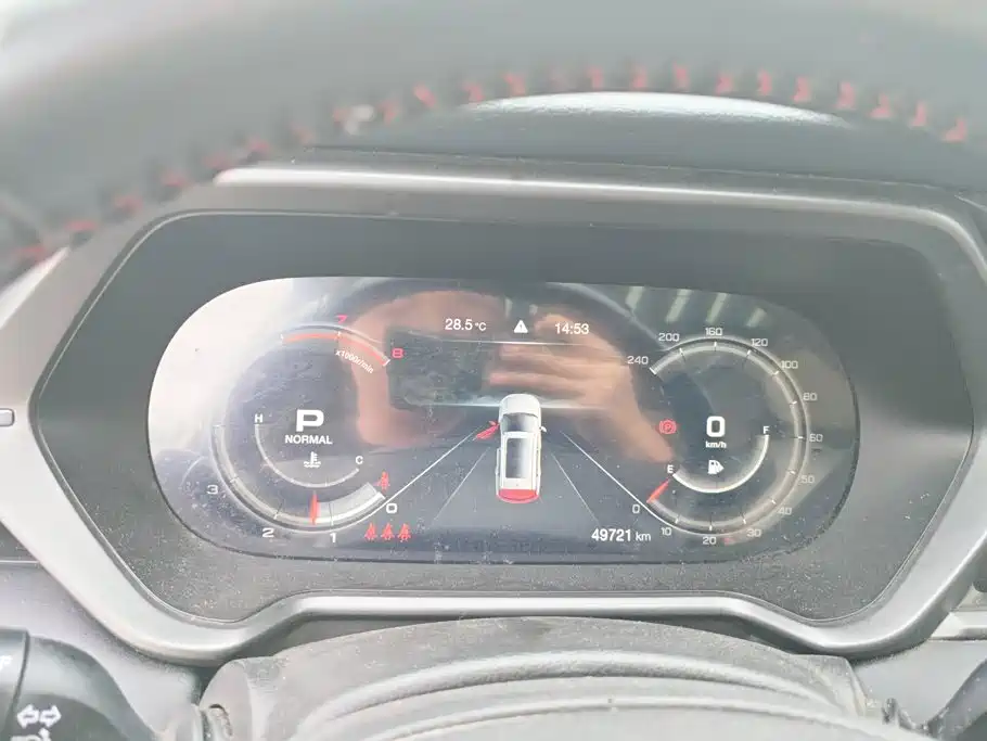 GAC Motor Trumpchi GS4 — миниатюра 14