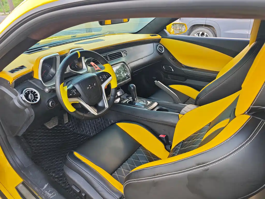 Chevrolet Camaro — миниатюра 18