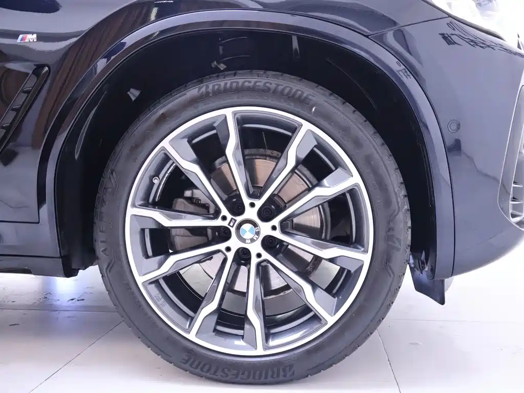 BMW X3 — миниатюра 6