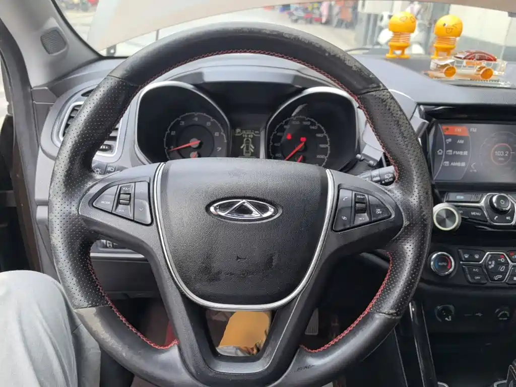 Chery Tiggo 5 — миниатюра 11