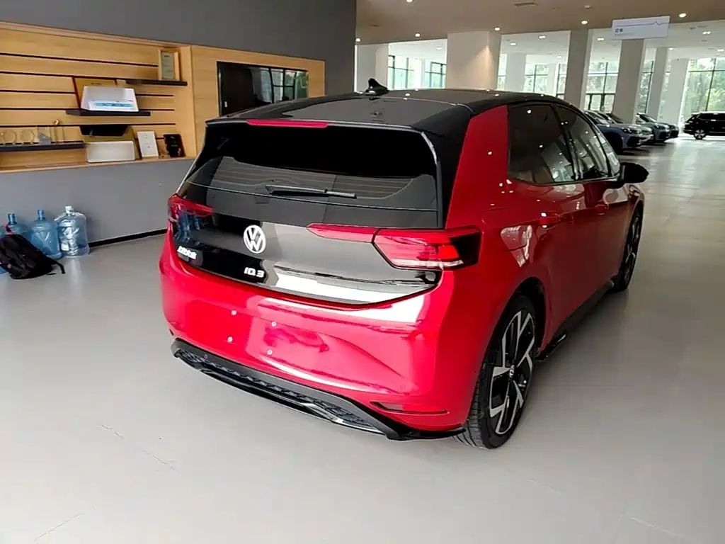 Volkswagen ID.3 — миниатюра 7