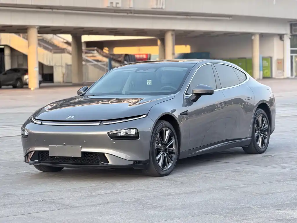 XPeng P7