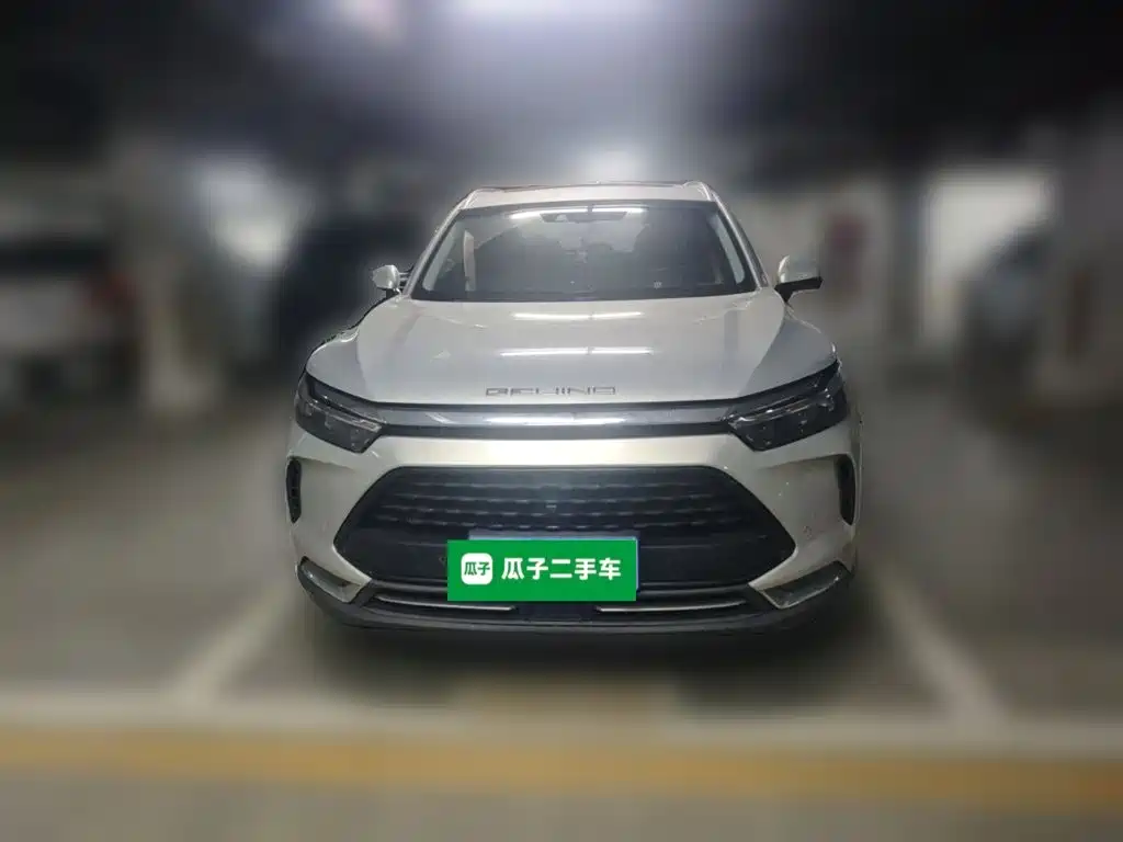 BAIC X7 — миниатюра 23