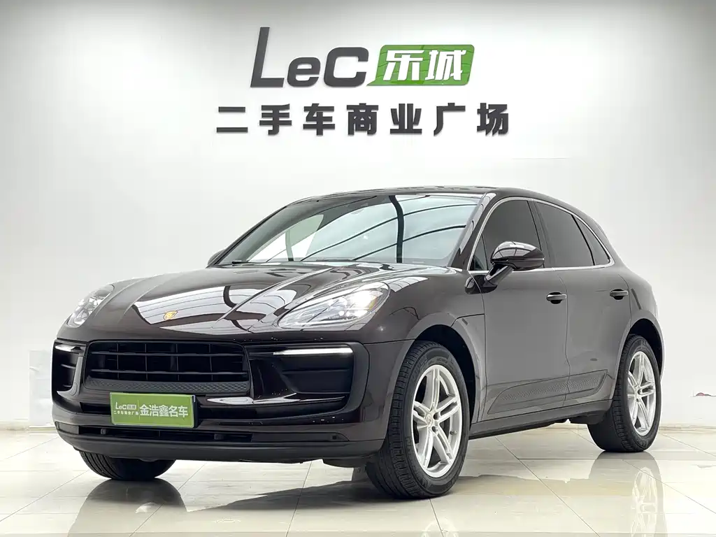 Porsche Macan 2023