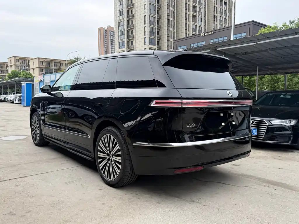 NIO ES9 — миниатюра 7