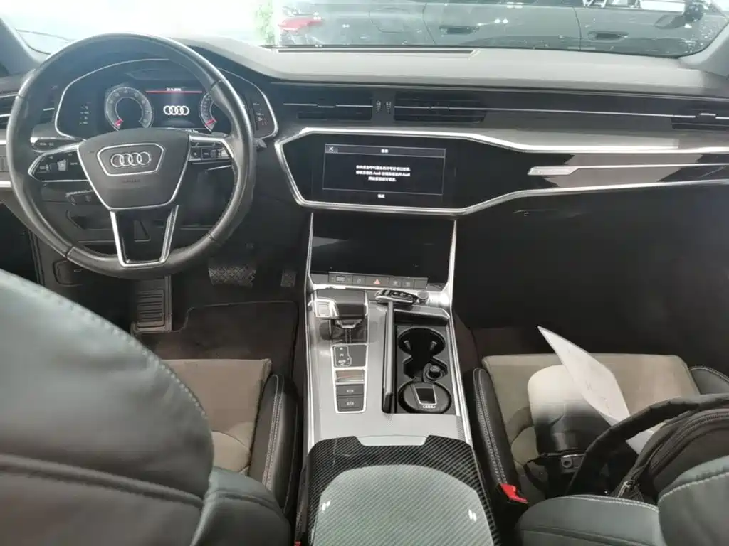 Audi A6L — миниатюра 14