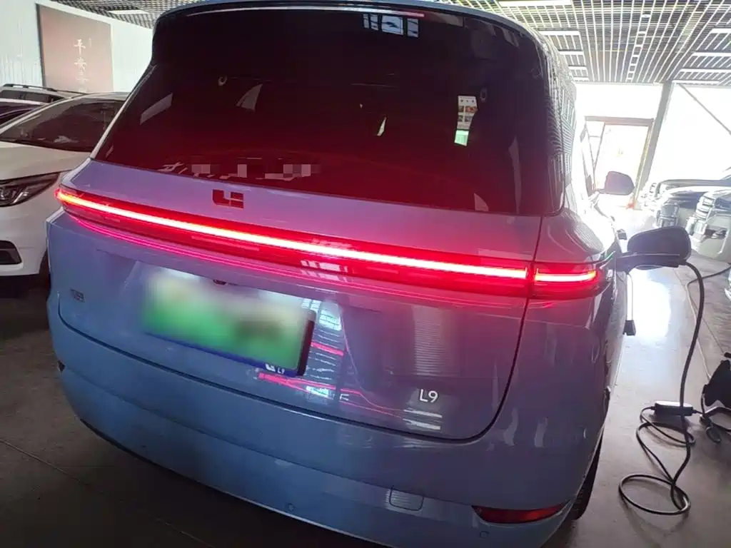 Li Auto Li L9 — миниатюра 6