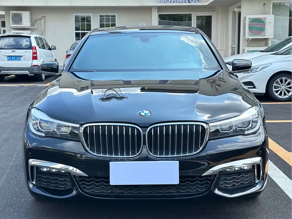 BMW 7 Series 7 2018 730Li Lead M Sport