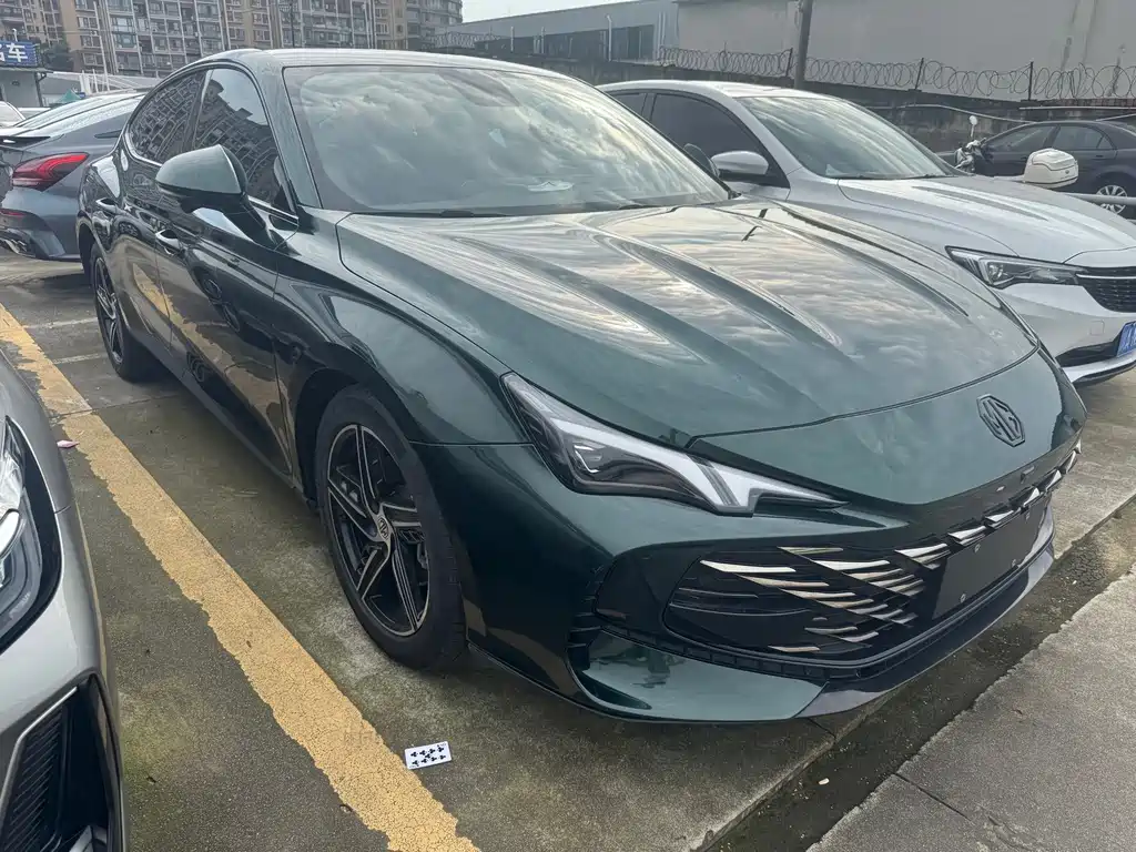 MG MG7 — миниатюра 3