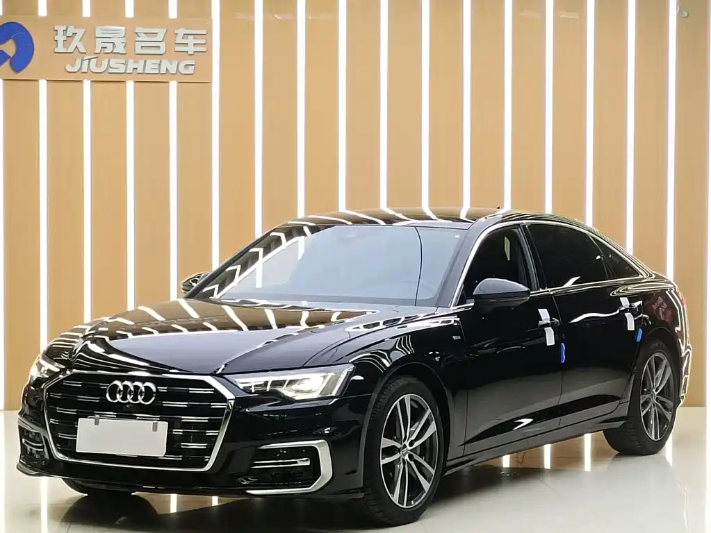 Audi A6L 2021