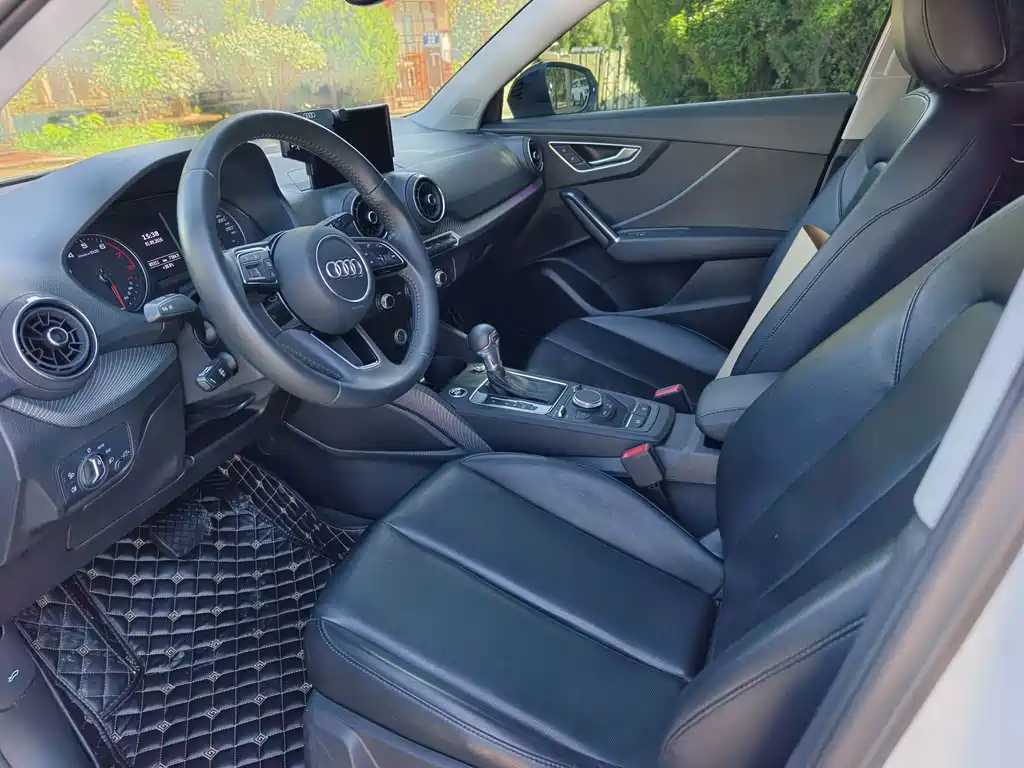 Audi Q2L — миниатюра 9