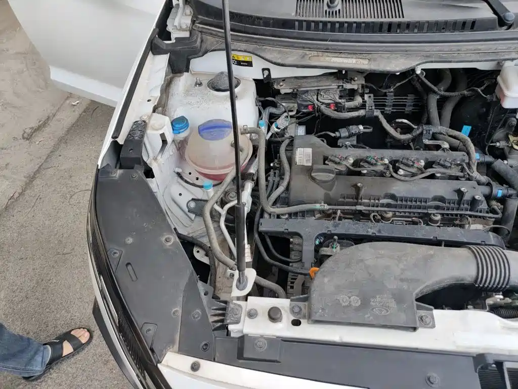 Chery Tiggo 3x — миниатюра 19