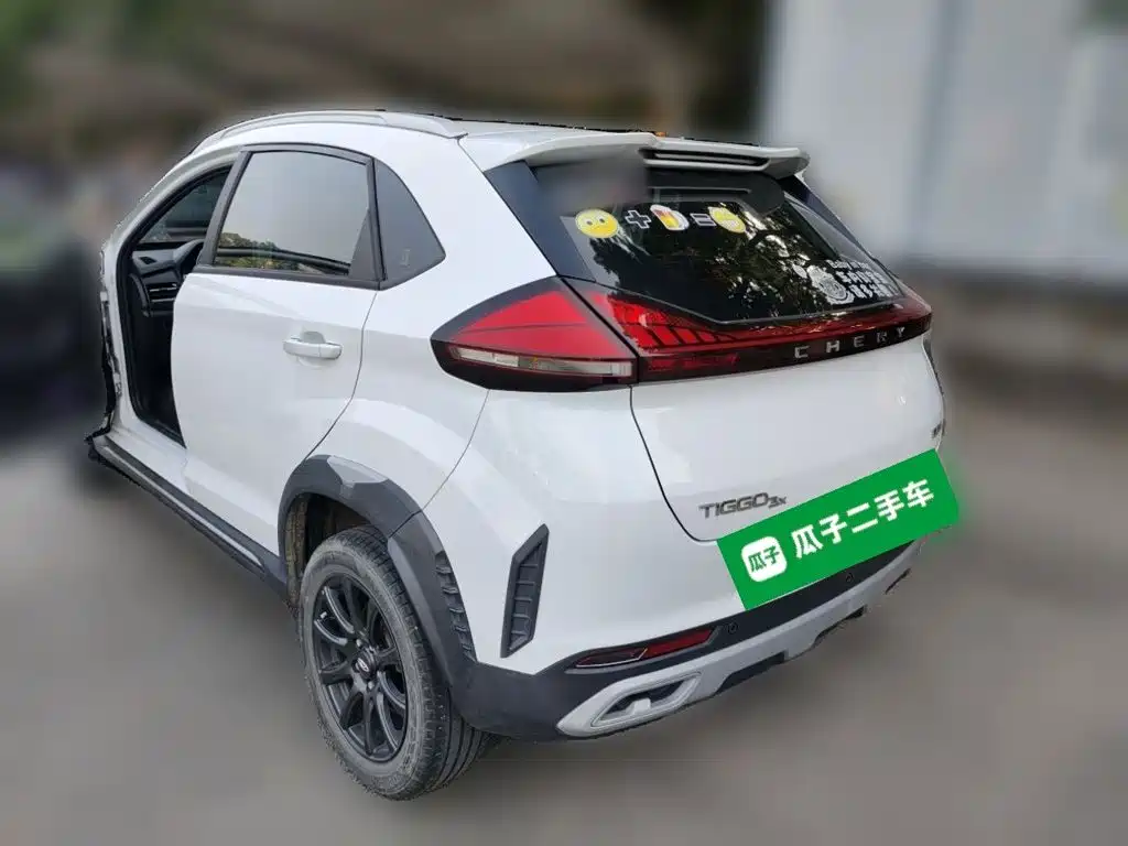 Chery Tiggo 3x — миниатюра 25