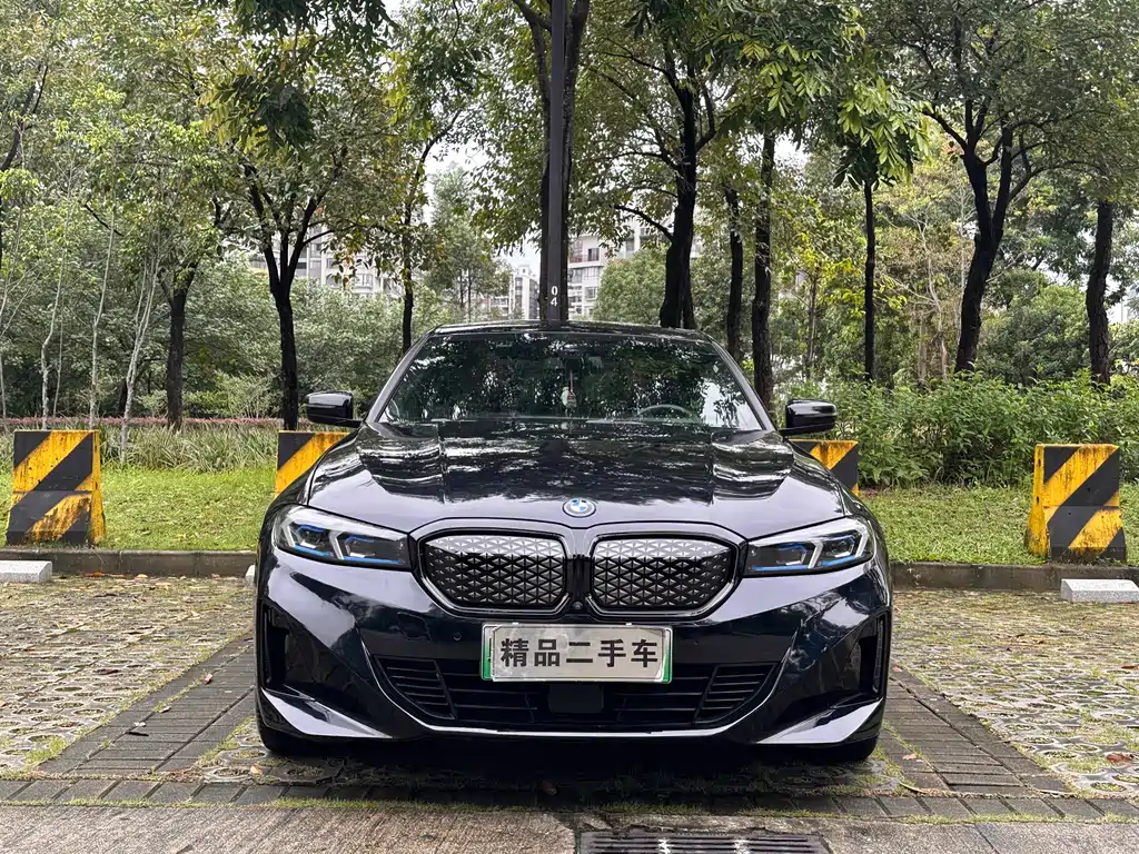 BMW i3 — миниатюра 2