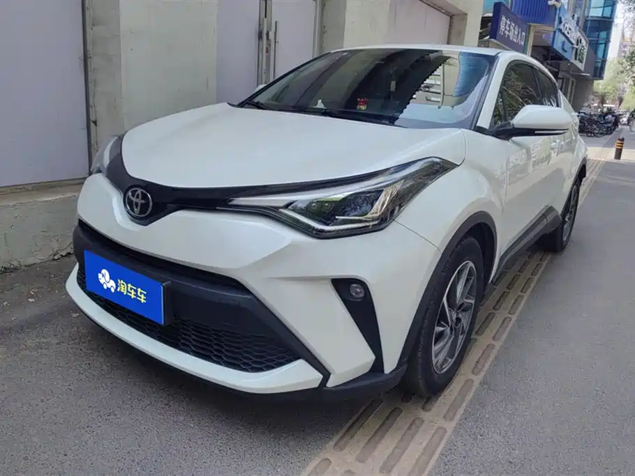 Toyota C-HR 2021