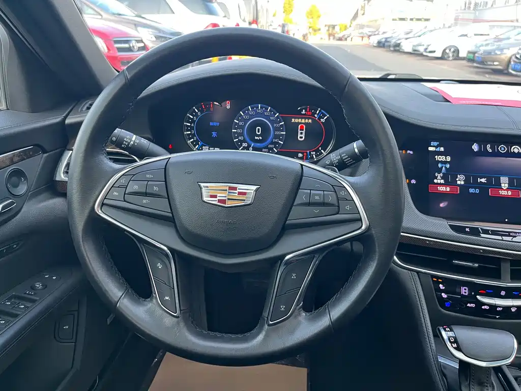 Cadillac CT6 — миниатюра 19