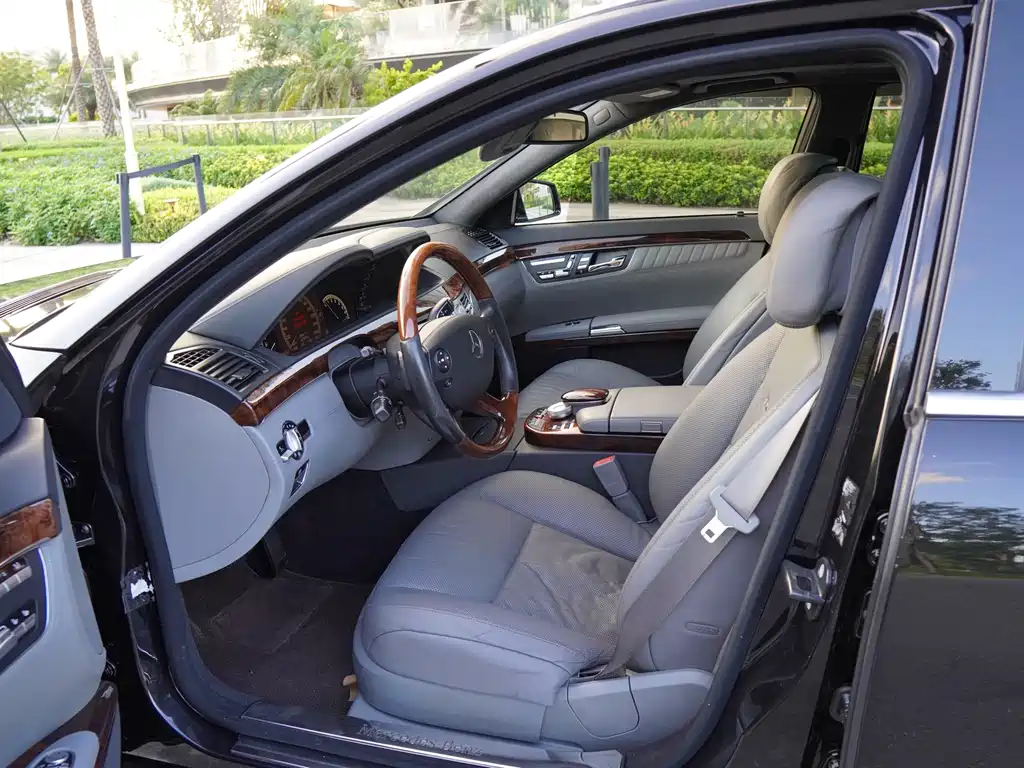 Mercedes-Benz S-Class S 2008 S 600 L