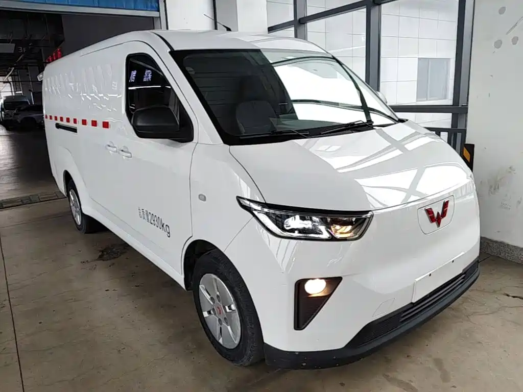 Wuling Yangguang — миниатюра 4