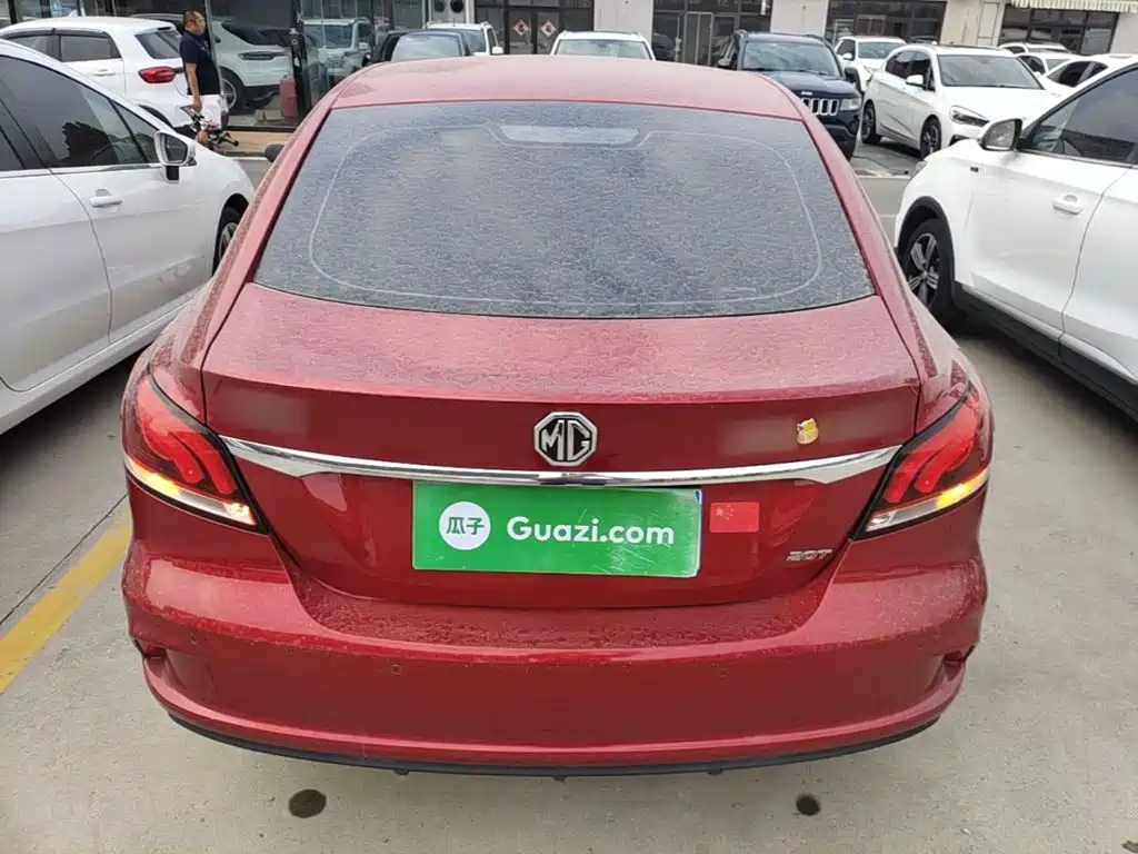 MG MG6 — миниатюра 6