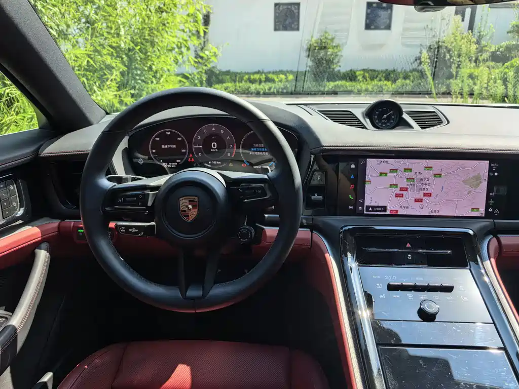 Porsche Panamera — миниатюра 15