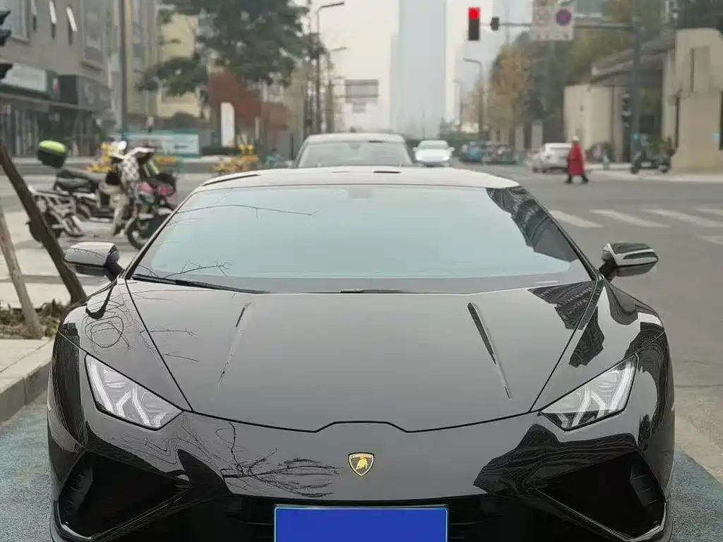 Lamborghini Huracán