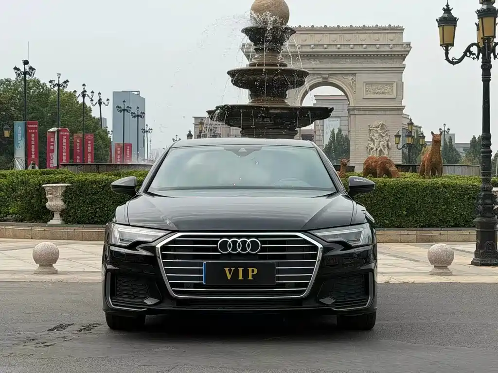 Audi A6L — миниатюра 2