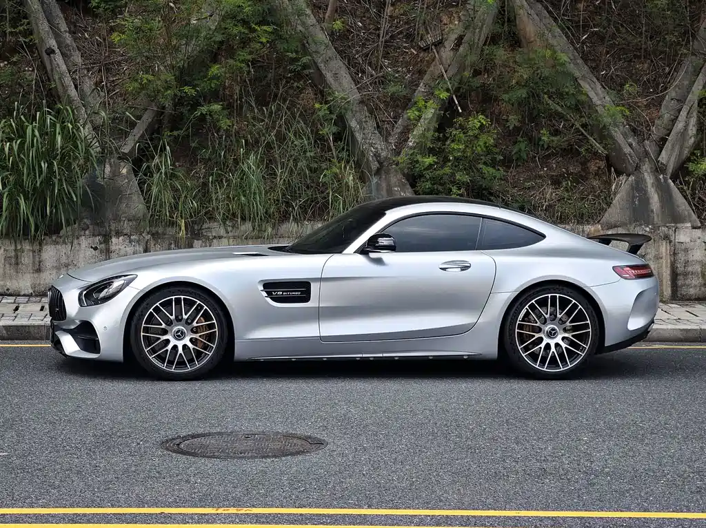 Mercedes-Benz AMG GT — миниатюра 4