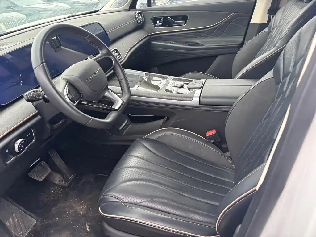 Chery Tiggo 9 — миниатюра 4