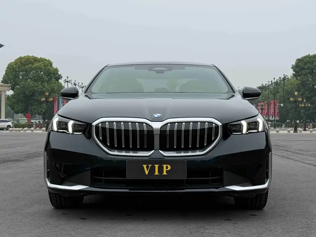 BMW 5 Series — миниатюра 2