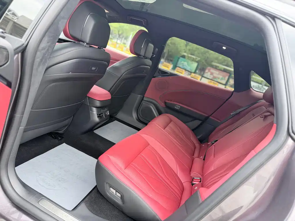 Zeekr 007GT 2025 Smart Drive 100kWh