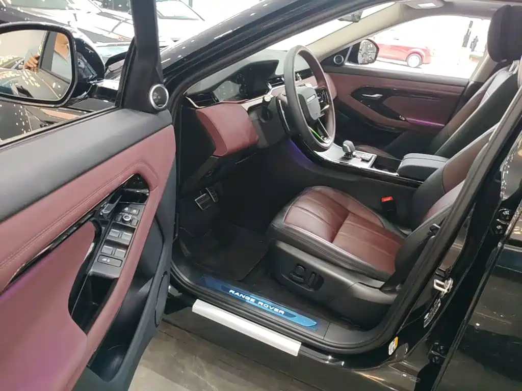 Land Rover Evoque — миниатюра 12
