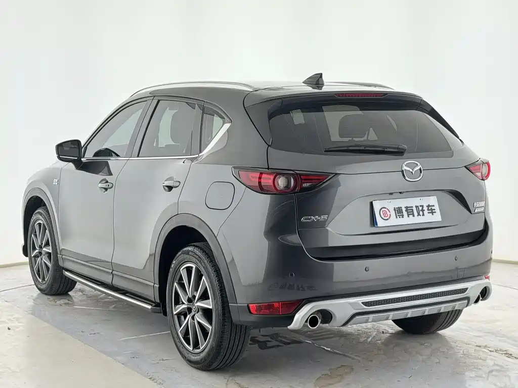 Mazda CX-5 2019 2.5L AT Flagship VI